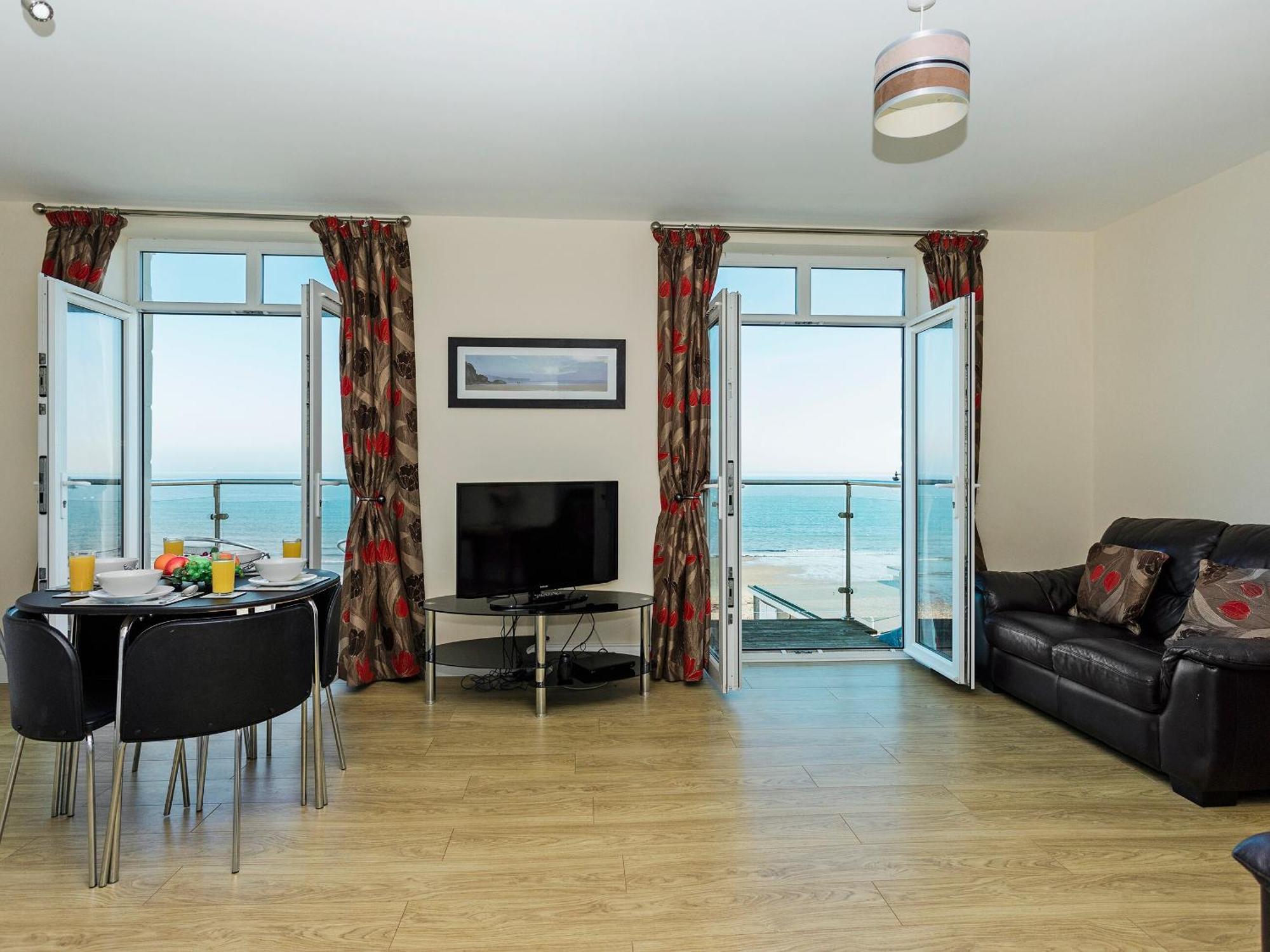 Sunny Beach Apartments แชงคลิน ภายนอก รูปภาพ