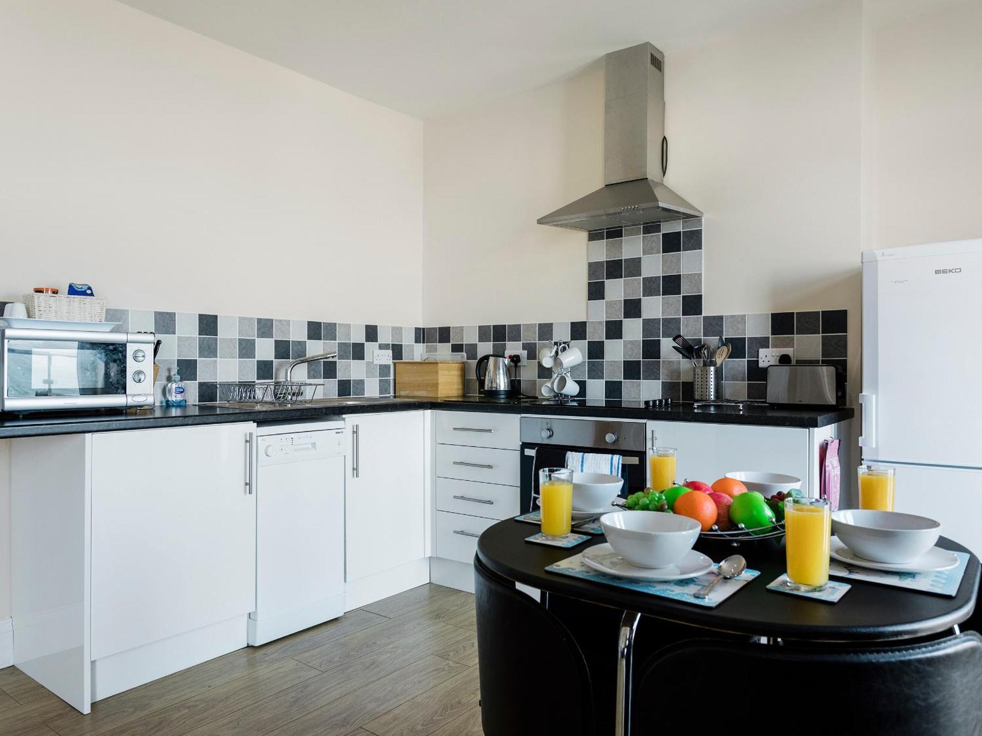 Sunny Beach Apartments แชงคลิน ภายนอก รูปภาพ